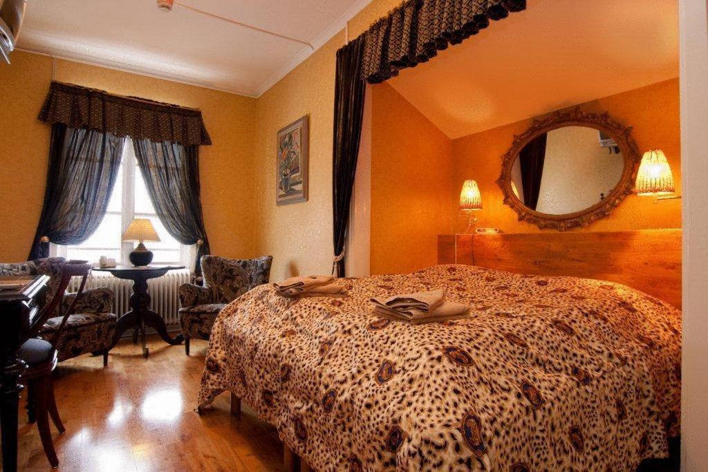 Kohlswa Herrgard Hotel Kolsva Buitenkant foto